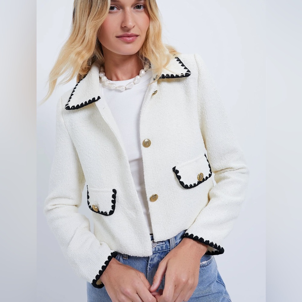 Tuckernuck Moon River Lady’s jacket XS